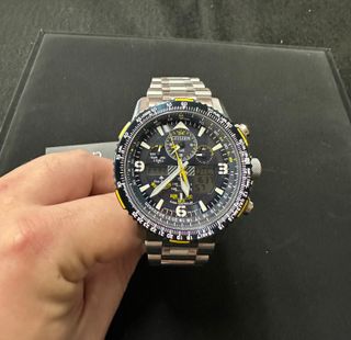 Reloj Citizen Skyhawk Blue Angels