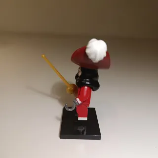 LEGO Disney Series 1 Capitán Garfio - Captain Hook