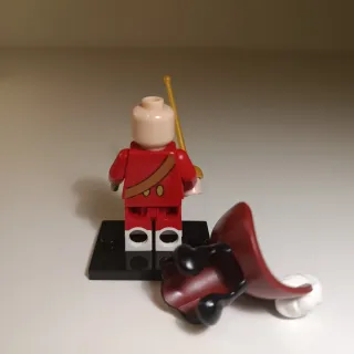 LEGO Disney Series 1 Capitán Garfio - Captain Hook