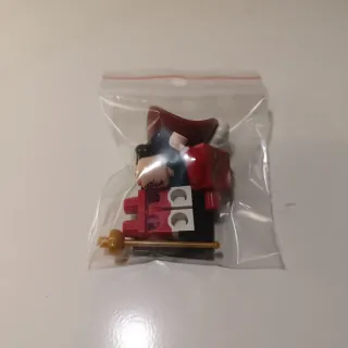 LEGO Disney Series 1 Capitán Garfio - Captain Hook