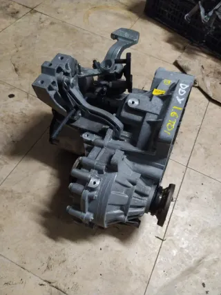 Caja de cambios 1.6 TDI RTD