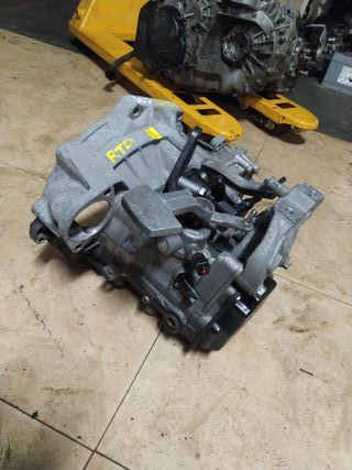 Caja de cambios 1.6 TDI RTD