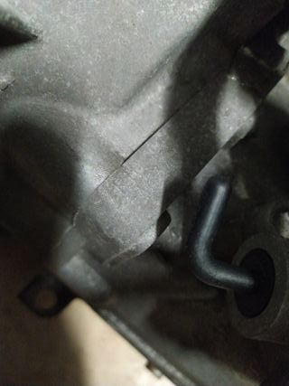 Caja de cambios 1.6 TDI RTD