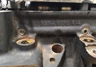 446891 6g9q6090aa culata ford focus berlina (cap)