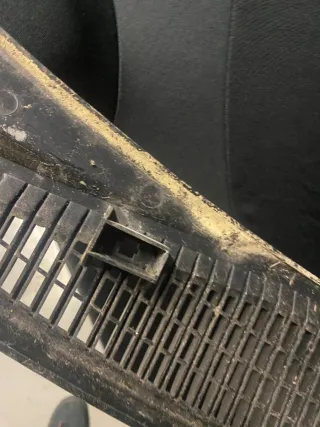 Rejilla Torpedo Ford Escort RS Cosworth