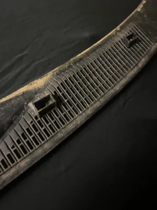 Rejilla Torpedo Ford Escort RS Cosworth