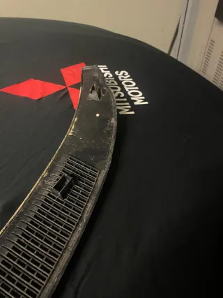 Rejilla Torpedo Ford Escort RS Cosworth