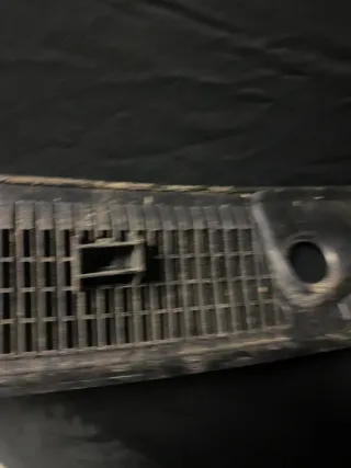 Rejilla Torpedo Ford Escort RS Cosworth