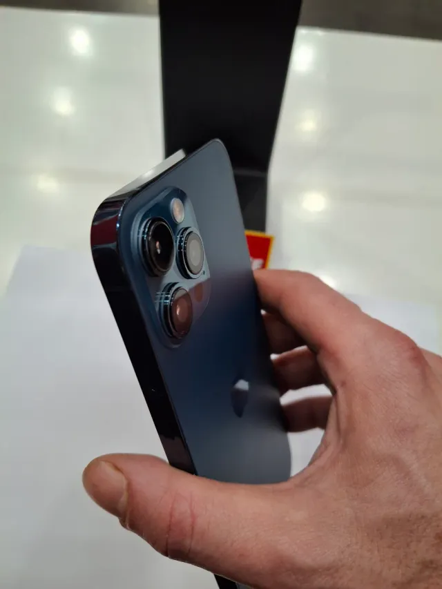 iPhone 12 Pro Max 256GB Azul