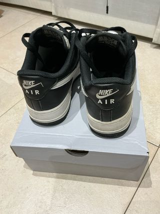 Nike Air Force 1 Panda Hombre Talla 42.5