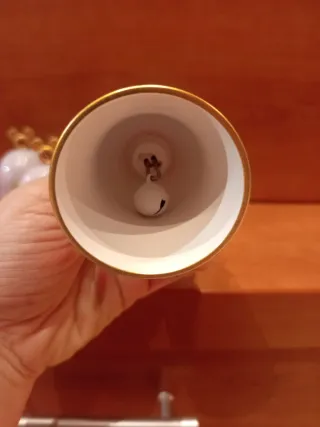 Campanas Disney Navidad Carrefour