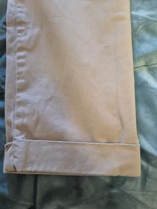 Pantalone uomo beige tg. 46