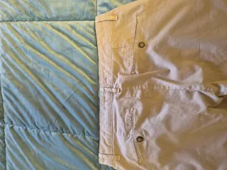 Pantalone uomo beige tg. 46