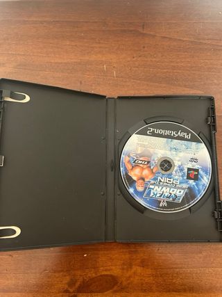 PlayStation 2 Smack Down Here Comes The Pain