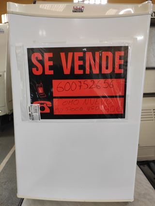Frigorífico bajo mesa semi nuevo