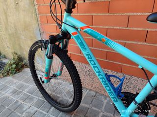 Bicicleta Niñ@ 24" Rockrider