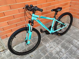 Bicicleta Niñ@ 24" Rockrider