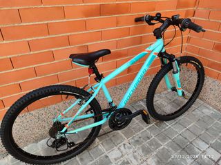 Bicicleta Niñ@ 24" Rockrider