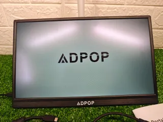 Monitor Portátil ADPOP 15.6 FHD 1080P