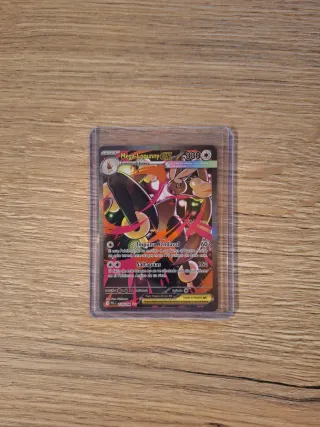 Cartas Pokémon Mega Lopunny EX y Mega Sharpedo EX