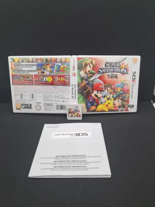 Super Smash Bros. 3DS - Gioco Nintendo