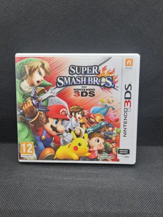 Super Smash Bros. 3DS - Gioco Nintendo