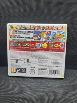 Super Smash Bros. 3DS - Gioco Nintendo