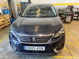 Peugeot 5008 2017