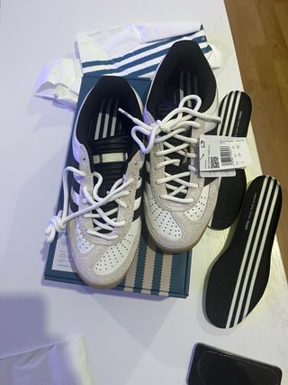 Adidas Gazelle Indoor Bad Bunny Talla 40