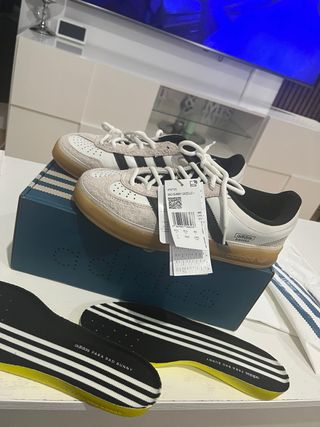 Adidas Gazelle Indoor Bad Bunny Talla 40