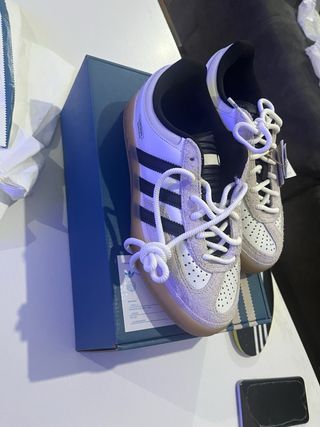 Adidas Gazelle Indoor Bad Bunny Talla 40