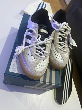 Adidas Gazelle Indoor Bad Bunny Talla 40