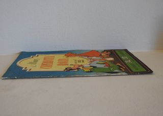 ÁLBUM CROMOS CAPERUCITA ROJA