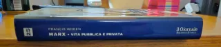 Libro "Marx vita pubblica e privata"