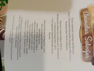 El Orangután de Borneo .