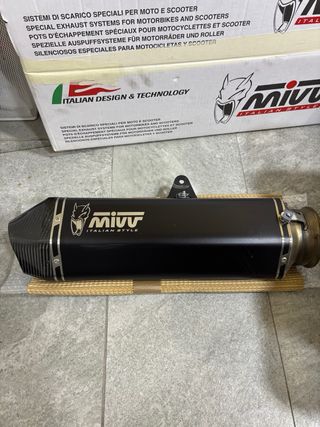 Escape Mivv Speed Edge KTM Super Adventure S 2023