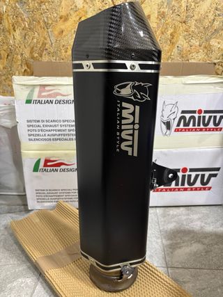 Escape Mivv Speed Edge KTM Super Adventure S 2023