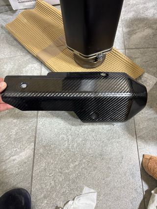 Escape Mivv Speed Edge KTM Super Adventure S 2023