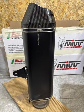 Escape Mivv Speed Edge KTM Super Adventure S 2023