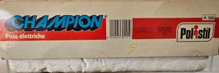 Polistil Champion Piste Elettriche A 500