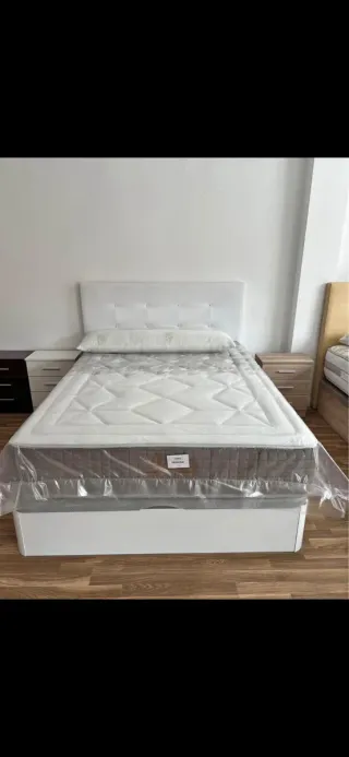 Canapés abatibles  Colchones viscoelástico