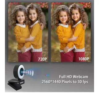 Webcam Samzuy HD 1080p Streaming