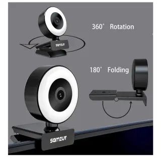 Webcam Samzuy HD 1080p Streaming