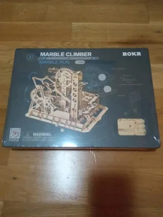 Ascensor Kit Madera Marble Run LG504 SIN ABRIR