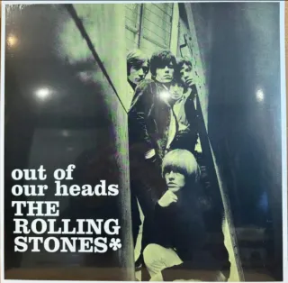 4x3 The Rolling Stones Out of Our Heads (UK)