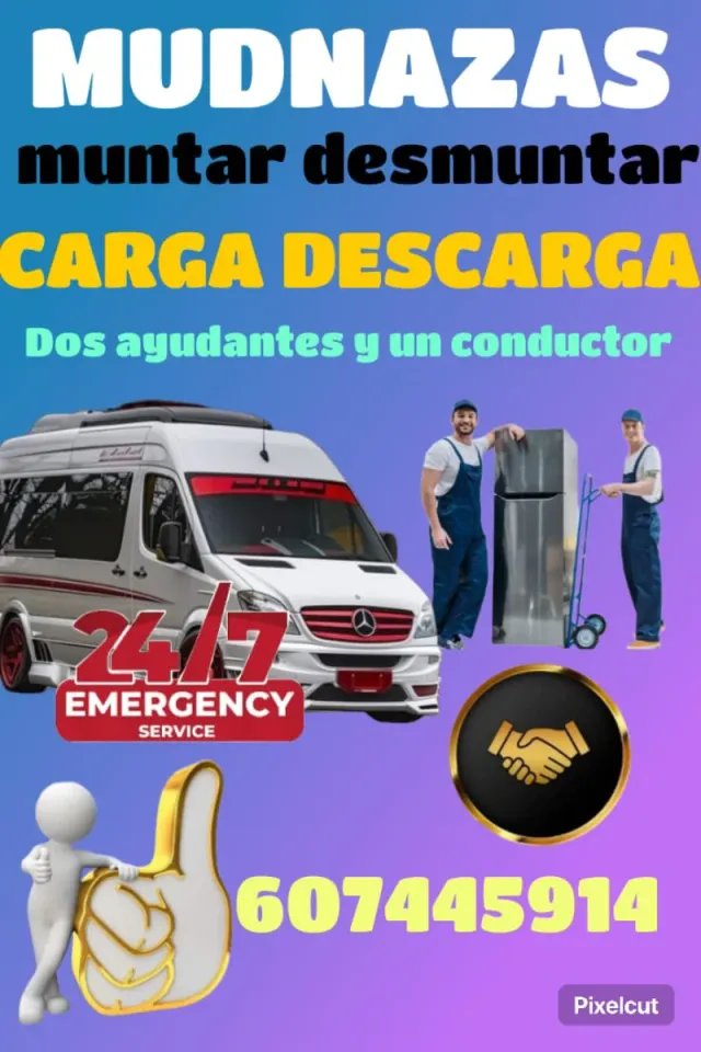 Mudanzas y Montaje/Desmontaje