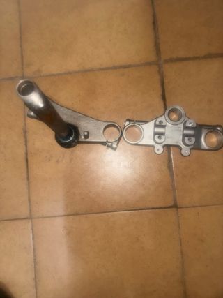 Suspensión Rieju MRT 2024