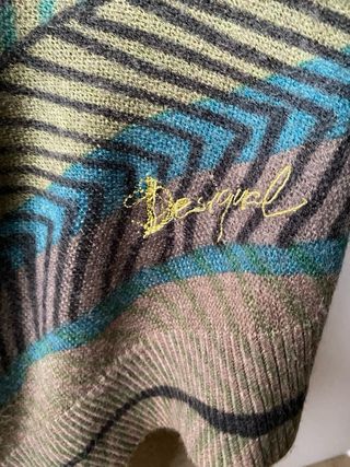 Chal Desigual Multicolor