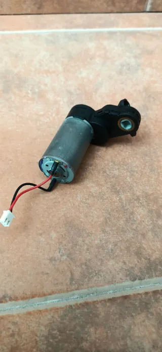 Motor cepillo central Conga 3090