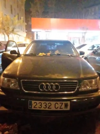 Despiece completo Audi A6 1995 2.5 TDI AEL
